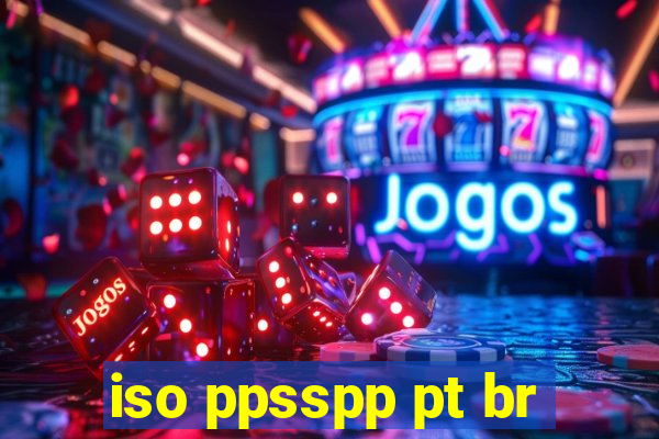 iso ppsspp pt br